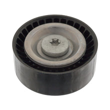 Load image into Gallery viewer, Auxiliary Belt Idler Pulley Inc Bolt Fits Mercedes Benz CL Model 216 Febi 49371
