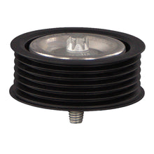 Load image into Gallery viewer, Auxiliary Belt Idler Pulley Inc Bolt Fits Mercedes Benz CL Model 216 Febi 49372