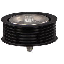Load image into Gallery viewer, Auxiliary Belt Idler Pulley Inc Bolt Fits Mercedes Benz CL Model 216 Febi 49372