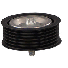Load image into Gallery viewer, Auxiliary Belt Idler Pulley Inc Bolt Fits Mercedes Benz CL Model 216 Febi 49372