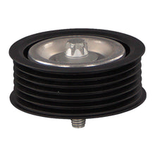 Load image into Gallery viewer, Auxiliary Belt Idler Pulley Inc Bolt Fits Mercedes Benz CL Model 216 Febi 49372