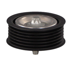 Load image into Gallery viewer, Auxiliary Belt Idler Pulley Inc Bolt Fits Mercedes Benz CL Model 216 Febi 49372