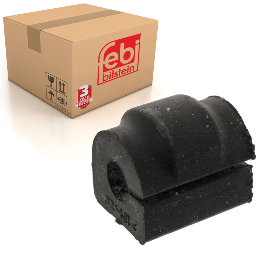 Rear Anti Roll Bar Bush D Stabiliser 13mm Fits BMW 33 35 6 792 197 Febi 49387