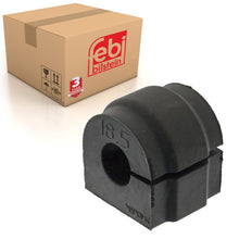 Load image into Gallery viewer, X3 Rear Anti Roll Bar Bush D Stabiliser 18.5mm Fits BMW Febi 49389