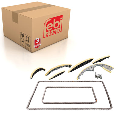 Camshaft Oil Pump Timing Chain Kit Fits Audi A4 Quattro A5 A6 A7 A8 Febi 49400