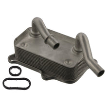 Load image into Gallery viewer, Engine (Car) Manual Transmission (Truck) Oil Cooler Inc Gaskets Fits Febi 49404