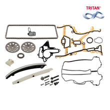 Load image into Gallery viewer, Camshaft Timing Chain Kit Fits Vauxhall Corsa III 2006-14 55562234 Febi 49409