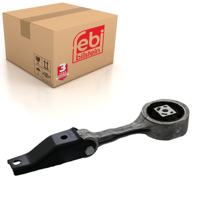 Rear Engine Support Fits Volkswagen Crosspolo Polo Skoda Fabia 57 Rap Febi 49418