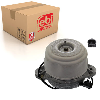 Right Engine Mount Mounting Support Fits Mercedes 212 240 31 17 Febi 49423