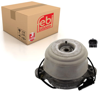 Right Engine Mount Mounting Support Fits Mercedes 204 240 37 17 Febi 49424