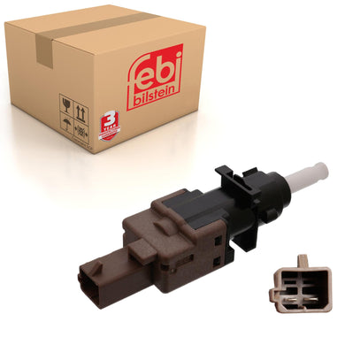 Clutch Switch Fits Fiat 500 Bravo Panda Punto Lancia Delta Musa Febi 49439