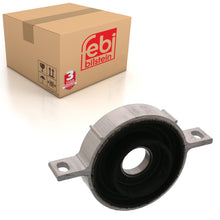 Load image into Gallery viewer, Propshaft Centre Support Inc Integrated Roller Bearing Fits BMW 5 Ser Febi 49444