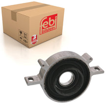 Load image into Gallery viewer, Propshaft Centre Support Inc Integrated Roller Bearing Fits BMW 4 Ser Febi 49445