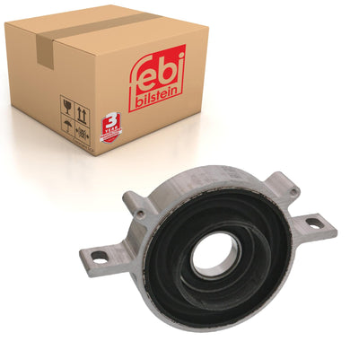 Propshaft Centre Support Inc Integrated Roller Bearing Fits BMW 4 Ser Febi 49445