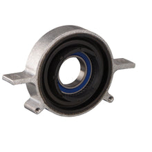 Load image into Gallery viewer, Propshaft Centre Support Inc Integrated Roller Bearing Fits BMW 5 Ser Febi 49446