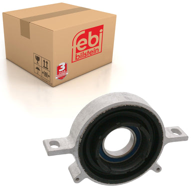 Propshaft Centre Support Inc Integrated Roller Bearing Fits BMW 5 Ser Febi 49446