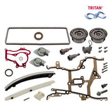 Load image into Gallery viewer, Camshaft Timing Chain Kit Fits Vauxhall Adam Astra Corsa 55562234 Febi 49455