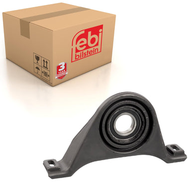 Propshaft Centre Support Inc Integrated Roller Bearing Fits Mercedes Febi 49459