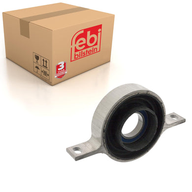 Propshaft Centre Support Inc Integrated Roller Bearing Fits BMW 3 Ser Febi 49475