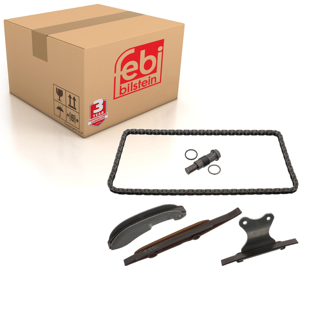 Upper Camshaft Timing Chain Kit Fits BMW 1 Series 11 31 8 648 729 Febi 49501
