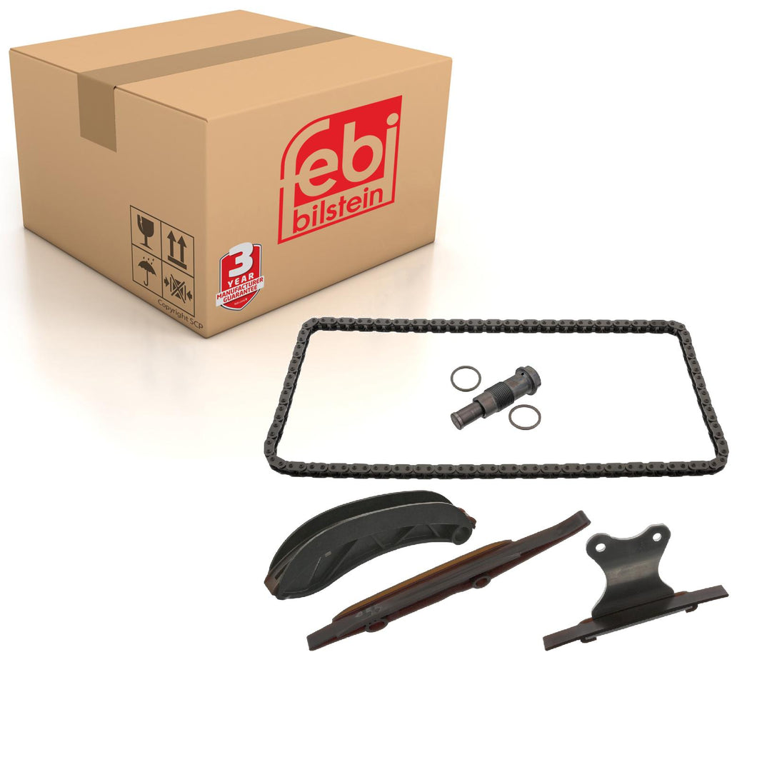 Camshaft Timing Chain Kit Fits BMW 1 Series Mini F56 11 31 8 648 729 Febi 49502
