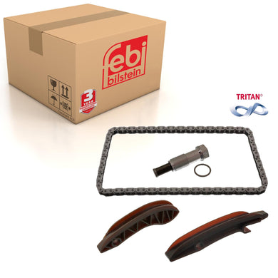 Upper Camshaft Timing Chain Kit Fits BMW 1 3 5 Series 11 31 8 570 649 Febi 49507