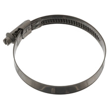 Load image into Gallery viewer, Charge Air Hose Hose Clamp Fits Volkswagen Bora Clasico Jetta 4 Unive Febi 49513