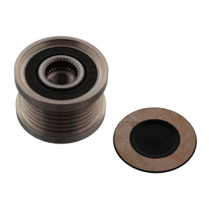 Alternator Overrun Pulley Fits Nissan Latio Teana Tiida X-Trail Febi 49515