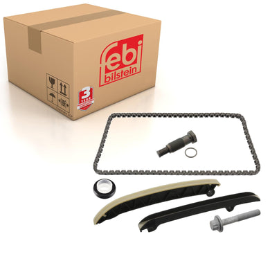 Camshaft Timing Chain Kit Fits VW Golf Polo Audi A1 A3 038 103 085 C Febi 49517