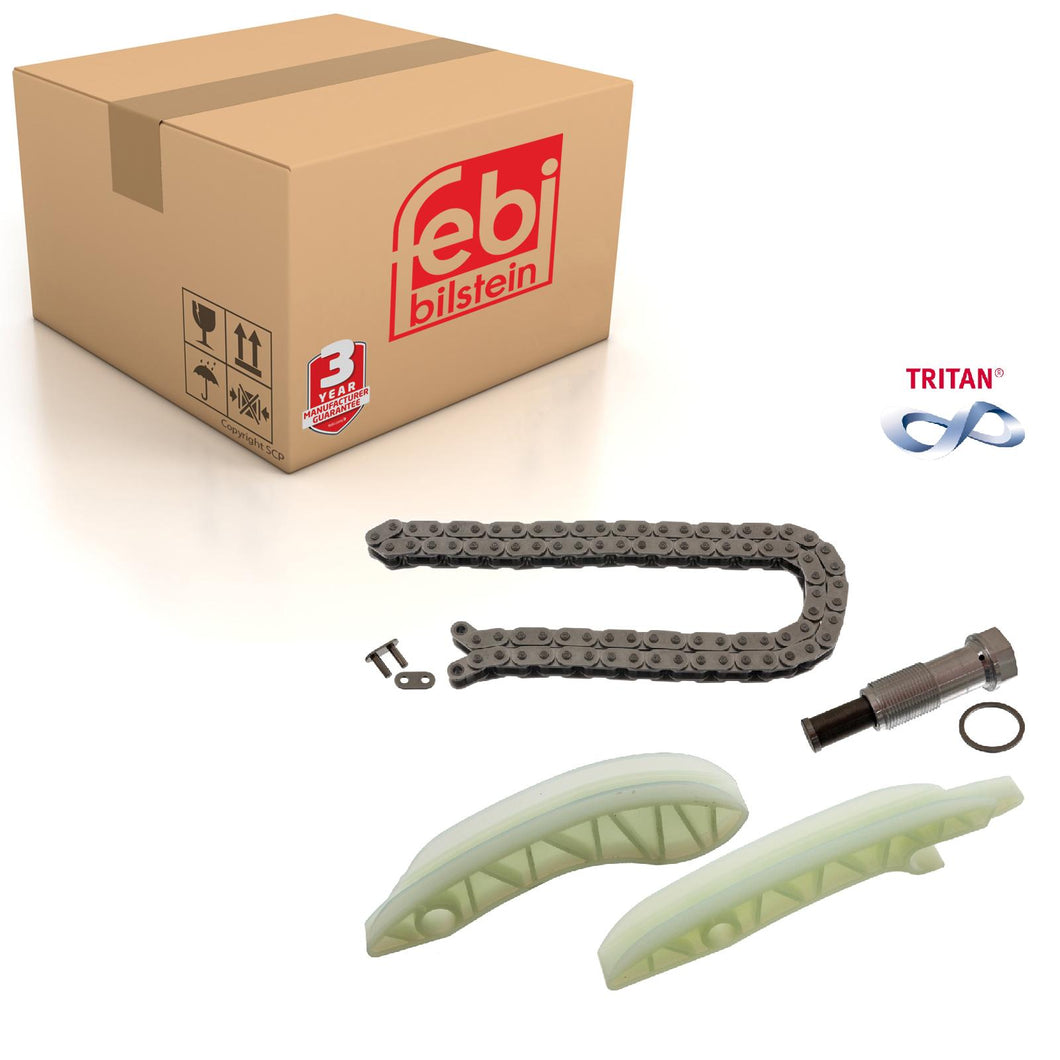 Upper Camshaft Timing Chain Kit Fits BMW 1 3 5 Series 11 31 8 590 950 Febi 49518