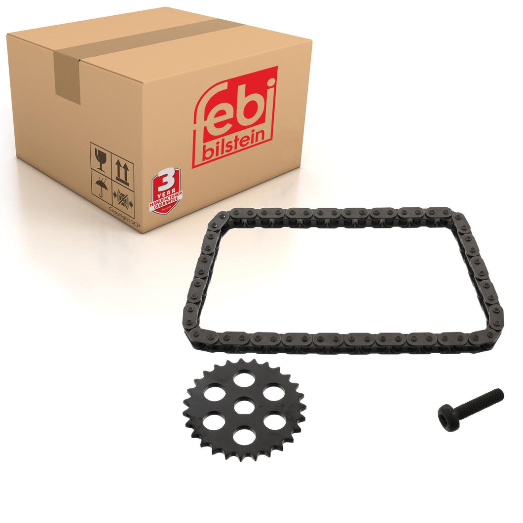 Oil Pump Chain Kit Fits Mini BMW F55 F56 F57 1 Series 11 41 7 636 187 Febi 49523