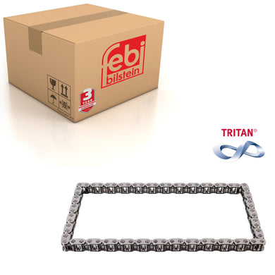 Injection Pump Timing Chain Fits BMW 5 Series Mini 13 52 8 588 693 Febi 49531
