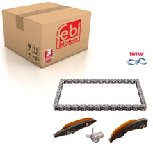 Load image into Gallery viewer, Lower Timing Chain Injection Pump Kit Fits BMW 3 Series 5 Series Mini Febi 49532