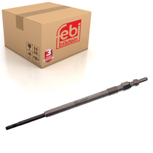 Glow Plug Fits FIAT Ducato 244 245 250 Peugeot Boxer Citroen Jumper R Febi 49537