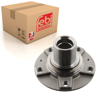 Ducato Front Wheel Hub Fits FIAT 51750868 Febi 49542