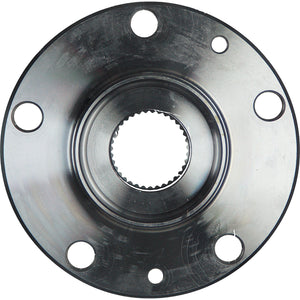 Ducato Front Wheel Hub Fits FIAT 93502106 Febi 49543