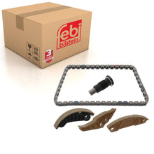 Load image into Gallery viewer, Balancer Shaft Chain Kit Fits VW Golf Polo T5 T6 Audi 06K 109 158 BS Febi 49547