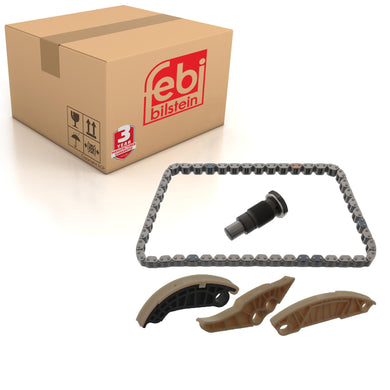 Balancer Shaft Chain Kit Fits VW Golf Passat T6 Audi 06K 109 158 BS Febi 49548