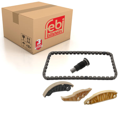 Balancer Shaft Chain Kit Fits VW Golf Scirocco Skoda 06H 109 158 N  Febi 49550