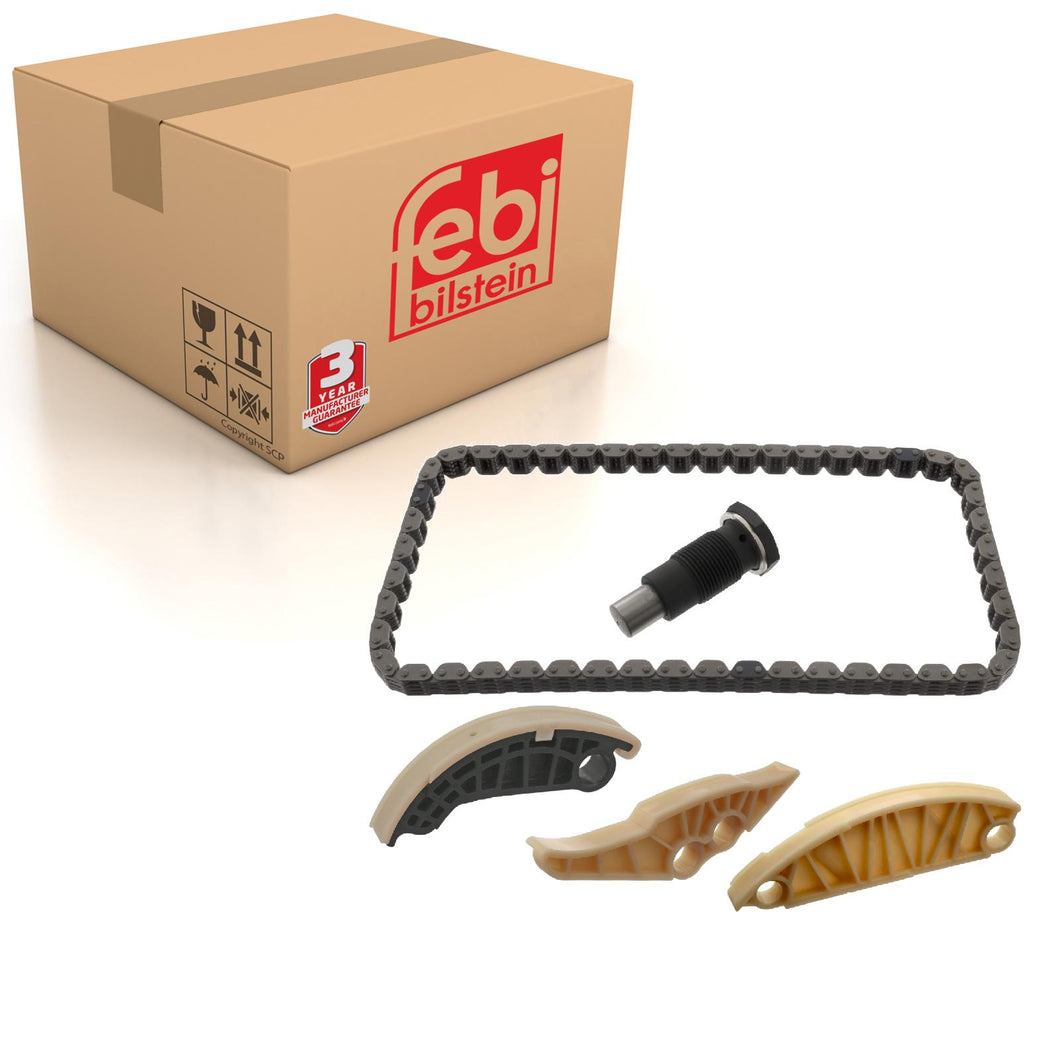 Balancer Shaft Chain Kit Fits VW Golf Scirocco Skoda 06H 109 158 N  Febi 49550