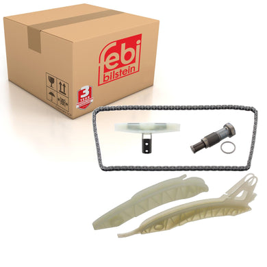Camshaft Timing Chain Kit Fits Peugeot 207 208 308 508 OE 0816.H9 Febi 49554