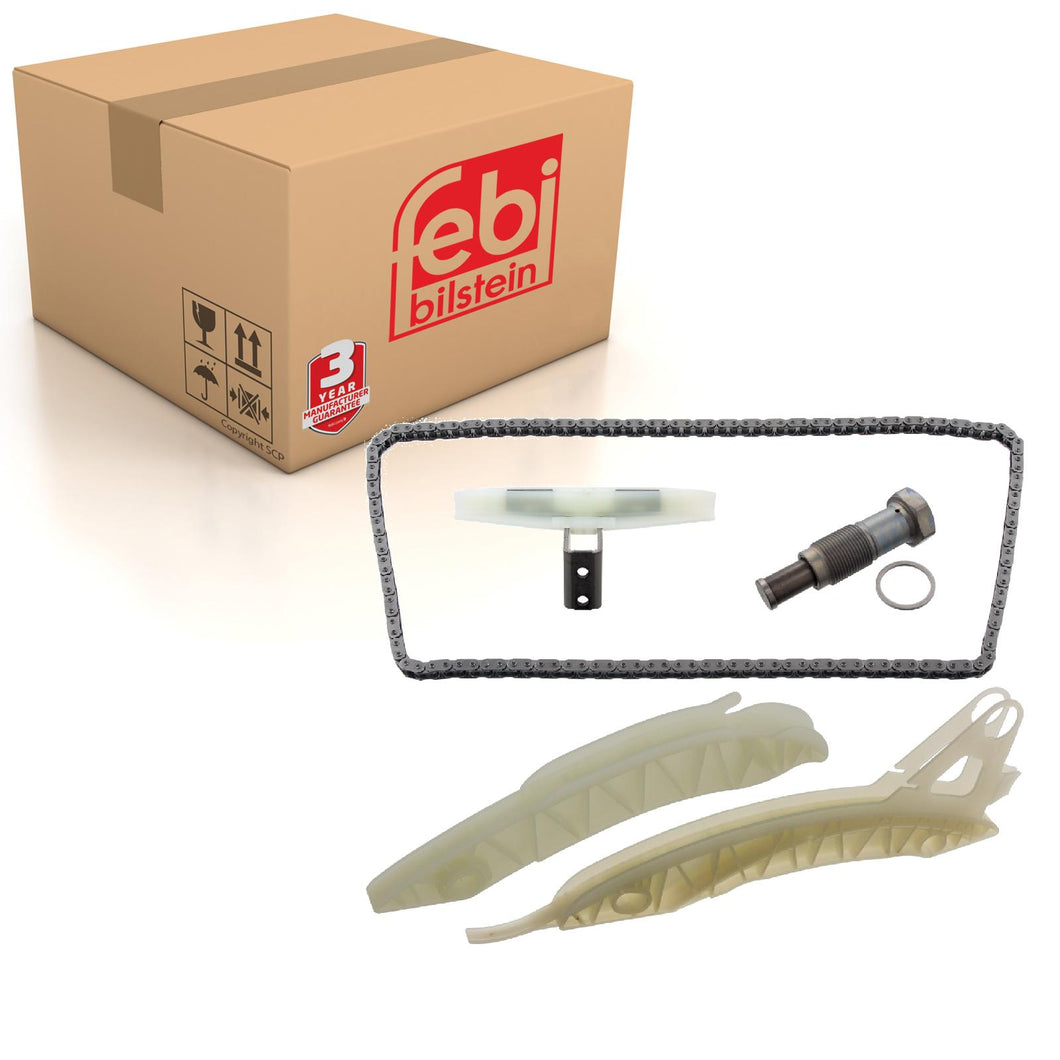 Camshaft Timing Chain Kit Fits Peugeot 207 208 308 508 OE 0816.H9 Febi 49554