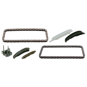Camshaft Timing Chain Kit Fits BMW 1 Series 3 Series 11 31 8 506 869 Febi 49555