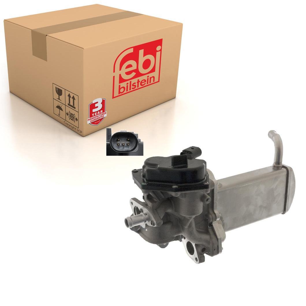 Egr Module Fits Volkswagen Amarok 4motion OE 03L131512DL Febi 49558
