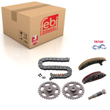 Load image into Gallery viewer, Camshaft Timing Chain Kit Fits Mercedes A-Class C-Class 651 050 00 16Febi 49571