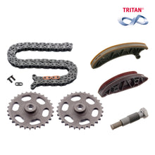 Load image into Gallery viewer, Camshaft Tritan Coated Timing Chain Kit Fits Mercedes Benz A-Class m Febi 49571