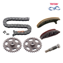 Load image into Gallery viewer, Camshaft Timing Chain Kit Fits Mercedes A-Class C-Class 651 050 00 16Febi 49571