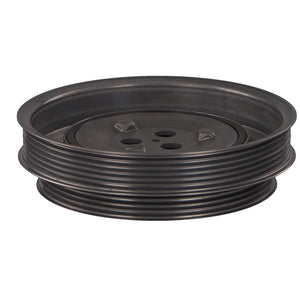Decoupled Crankshaft Pulley Fits Peugeot Boxer Citroen Jumper Relay I Febi 49589