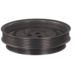 Decoupled Crankshaft Pulley Fits Peugeot Boxer Citroen Jumper Relay I Febi 49589