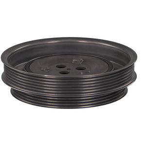 Decoupled Crankshaft Pulley Fits Peugeot Boxer Citroen Jumper Relay I Febi 49589